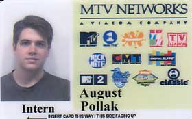 Nyu Id Card